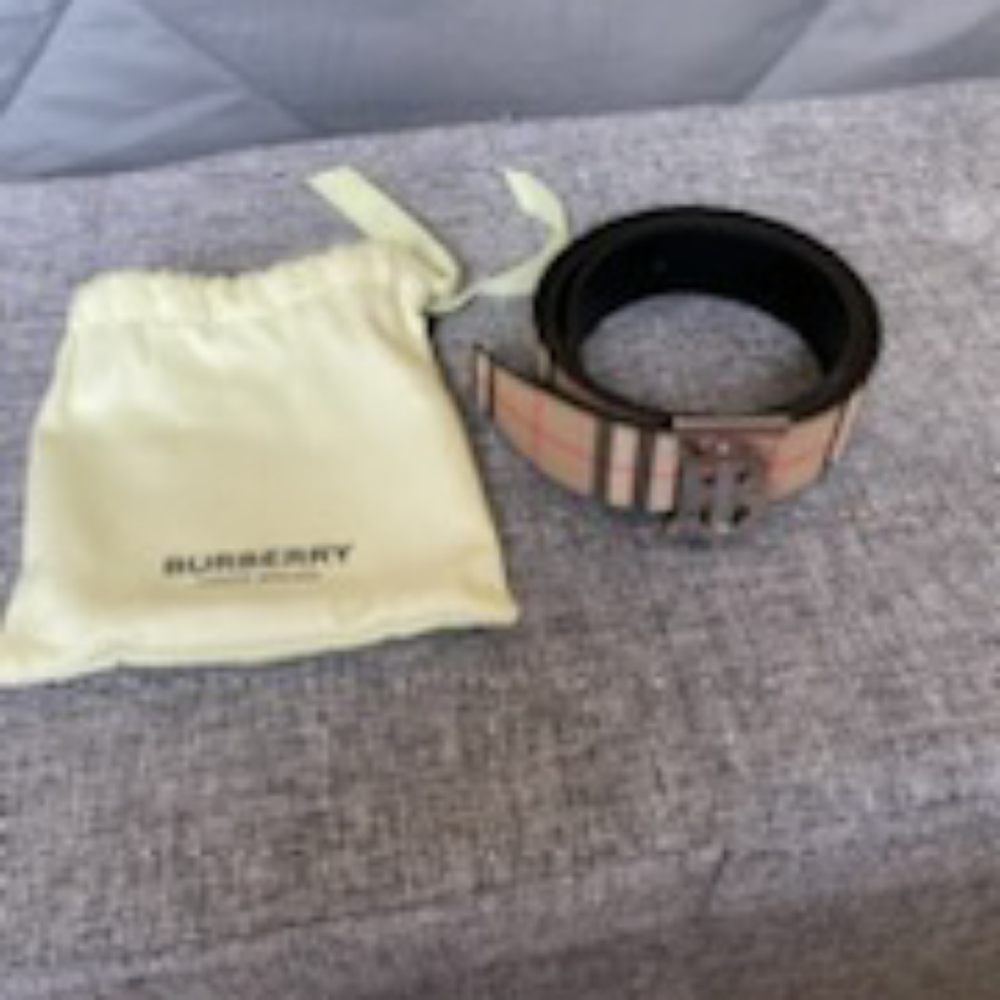 Burberry Belt